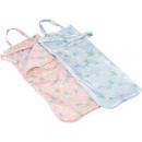 エプロン式バッグ