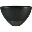 登月 金銀象眼波模様